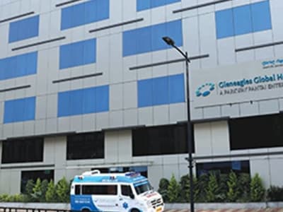 Gleneagles global Hospital